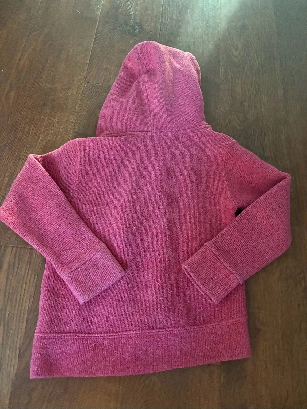Beautiful vintage style Maine hooded kids jacket size S